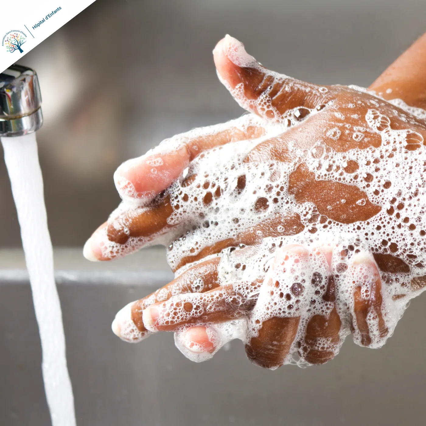 Campagne Hygiène des Mains