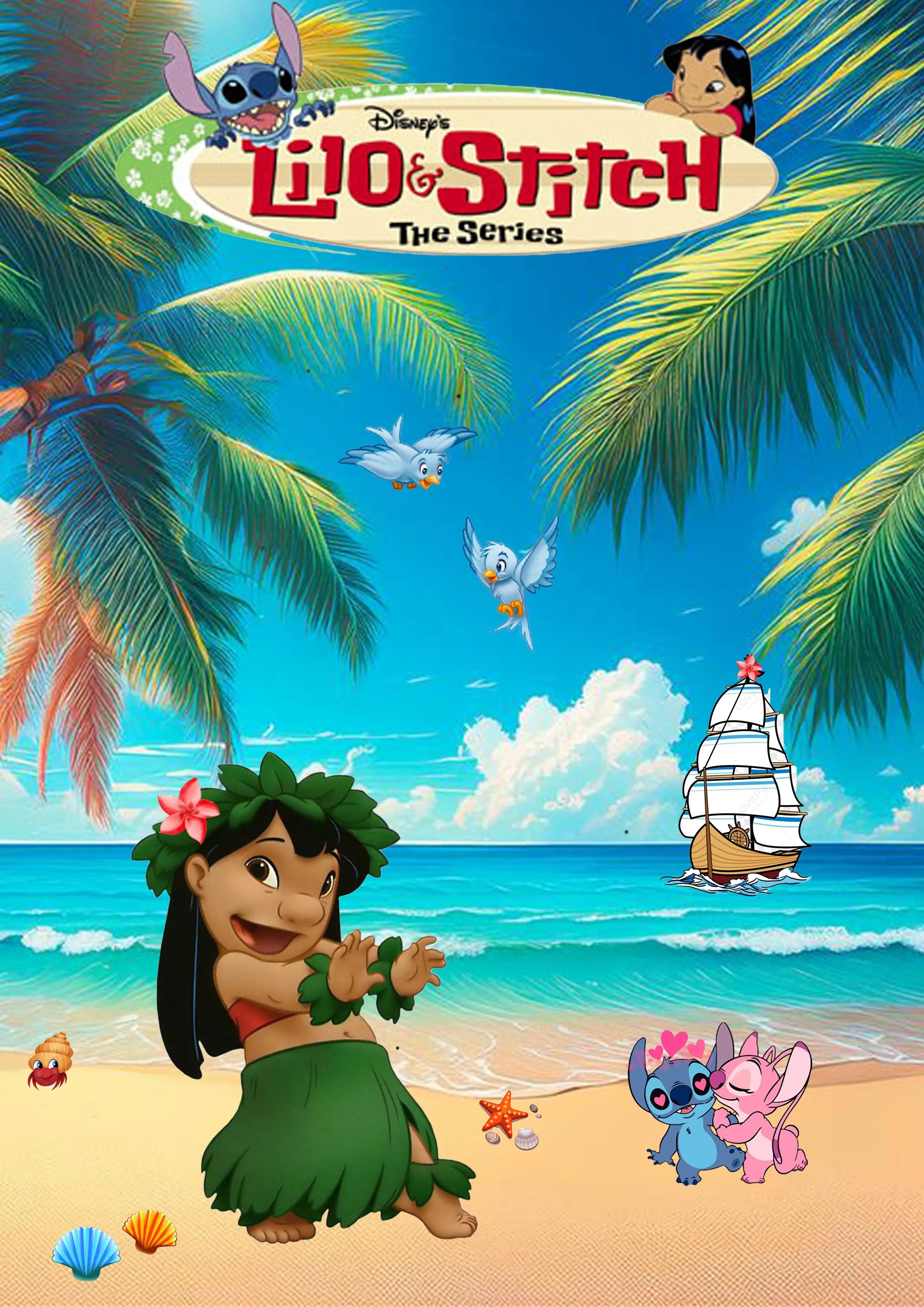 Lilo & Stitch — Image 1