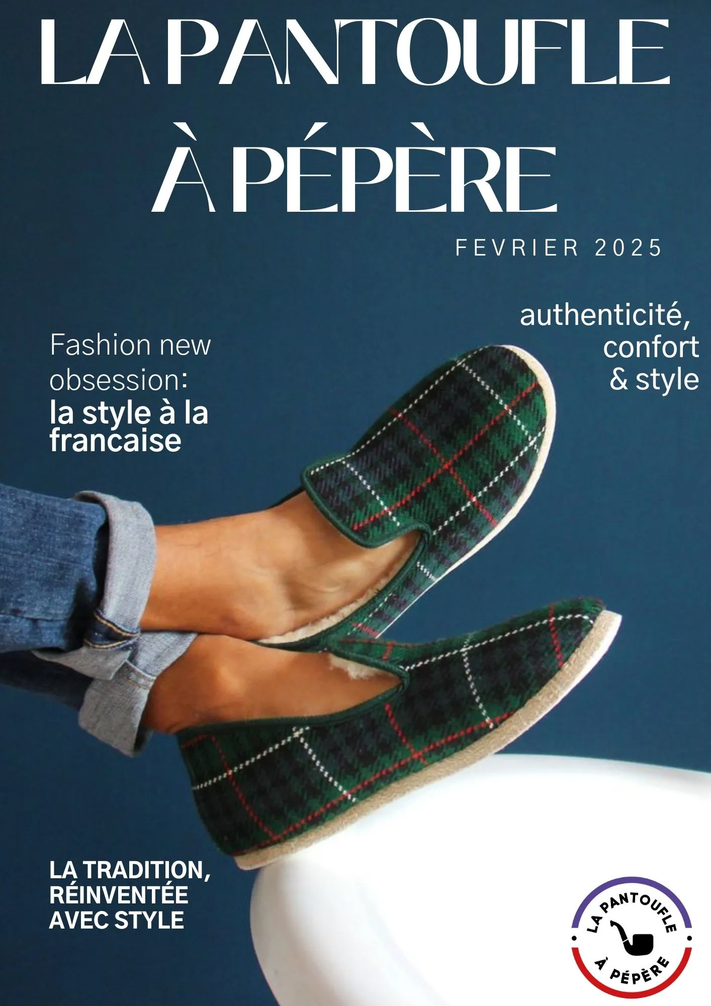 La Pantoufle à Pépère — Image 1