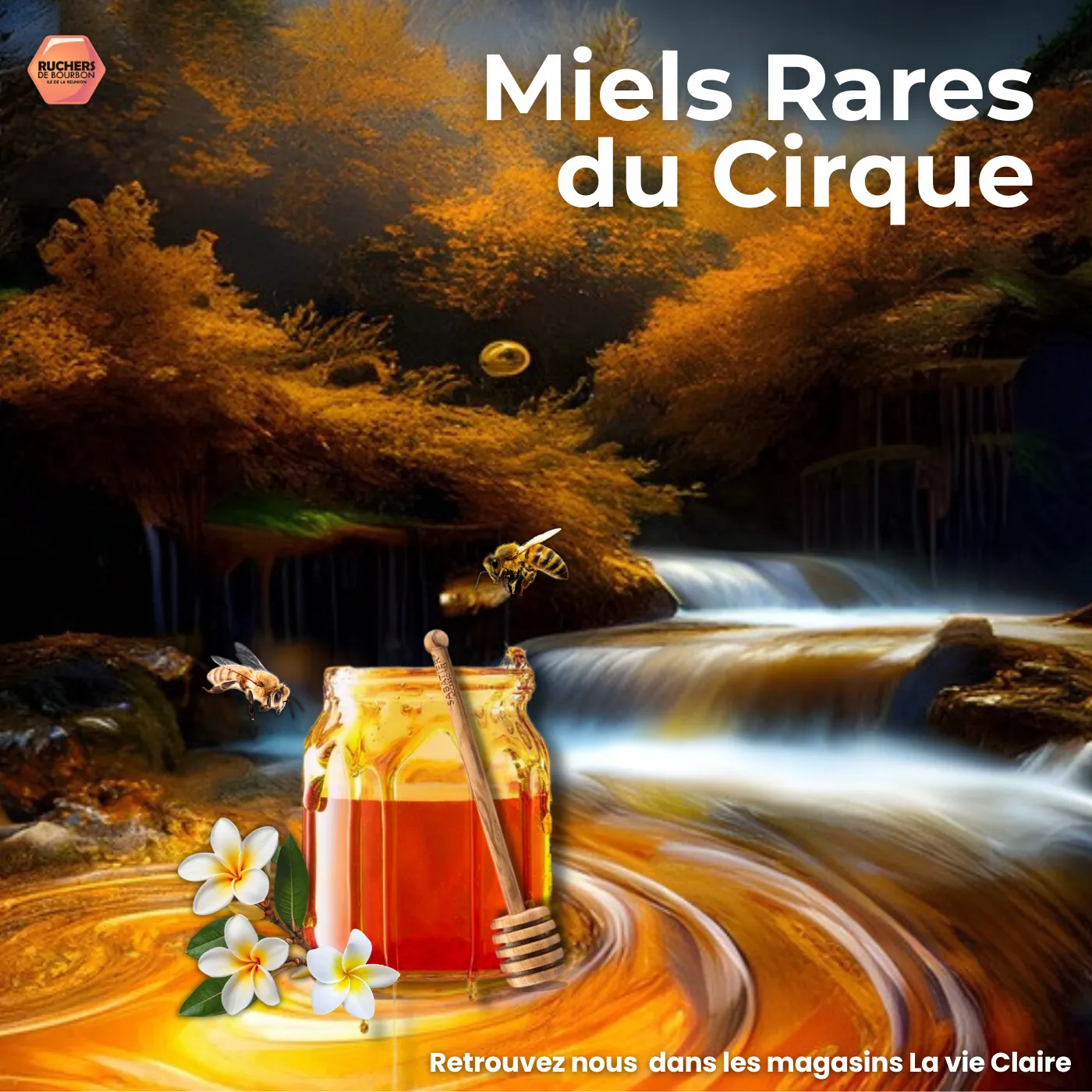 Miels Rares du Cirque