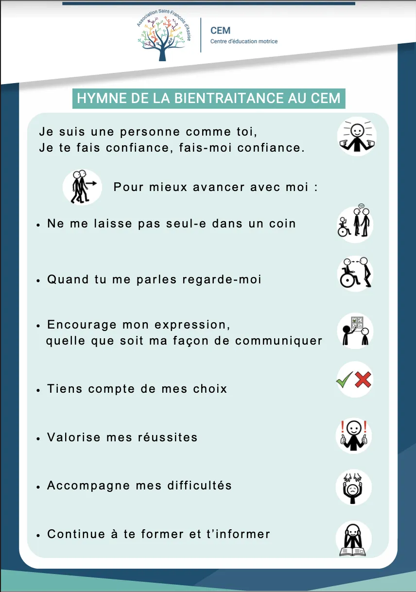 Bientraitance — Image 1