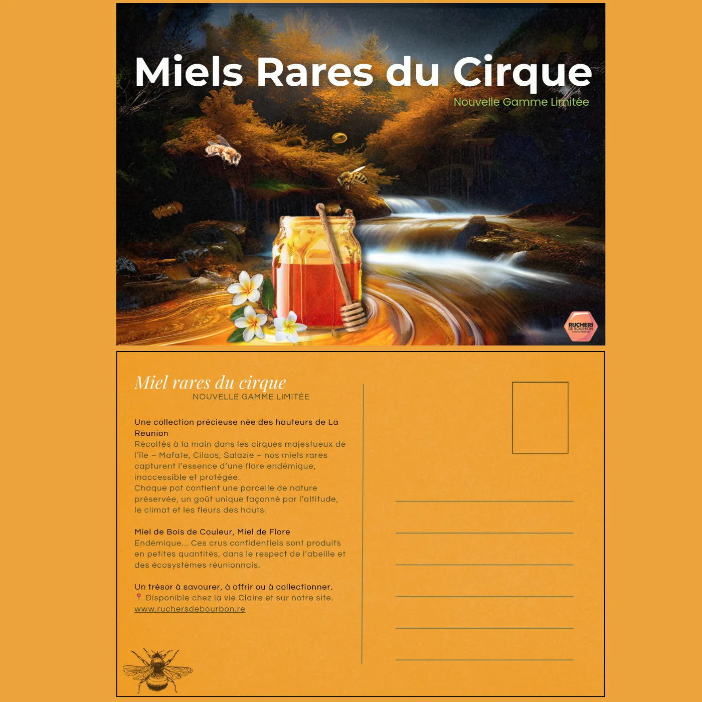 Miels Rares du Cirque — Image 3