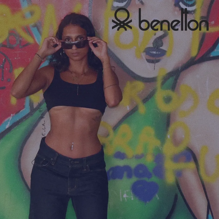 Benetton — 1