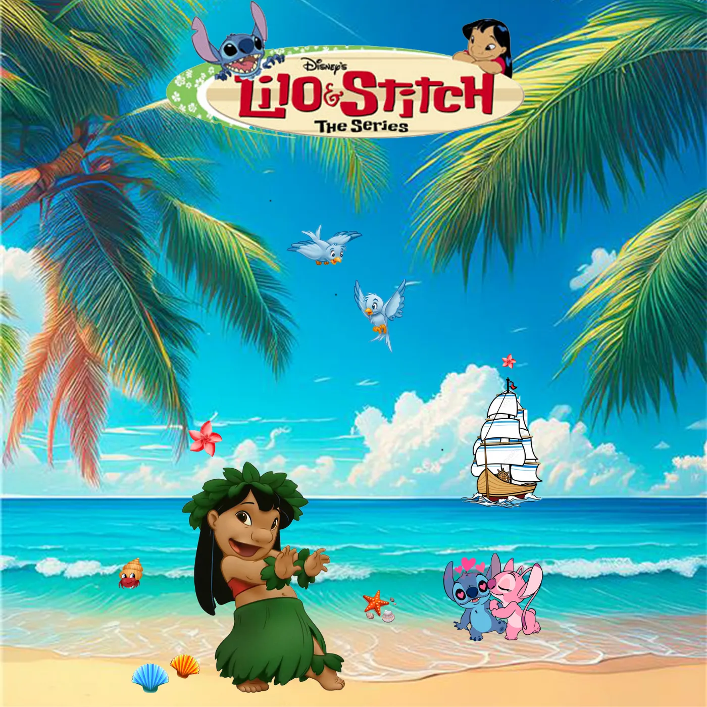 Lilo & Stitch